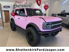 2025 Ford Bronco Badlands SUV