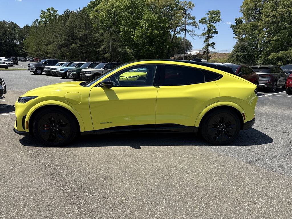 Used 2025 Ford Mustang Mach-E GT SUV