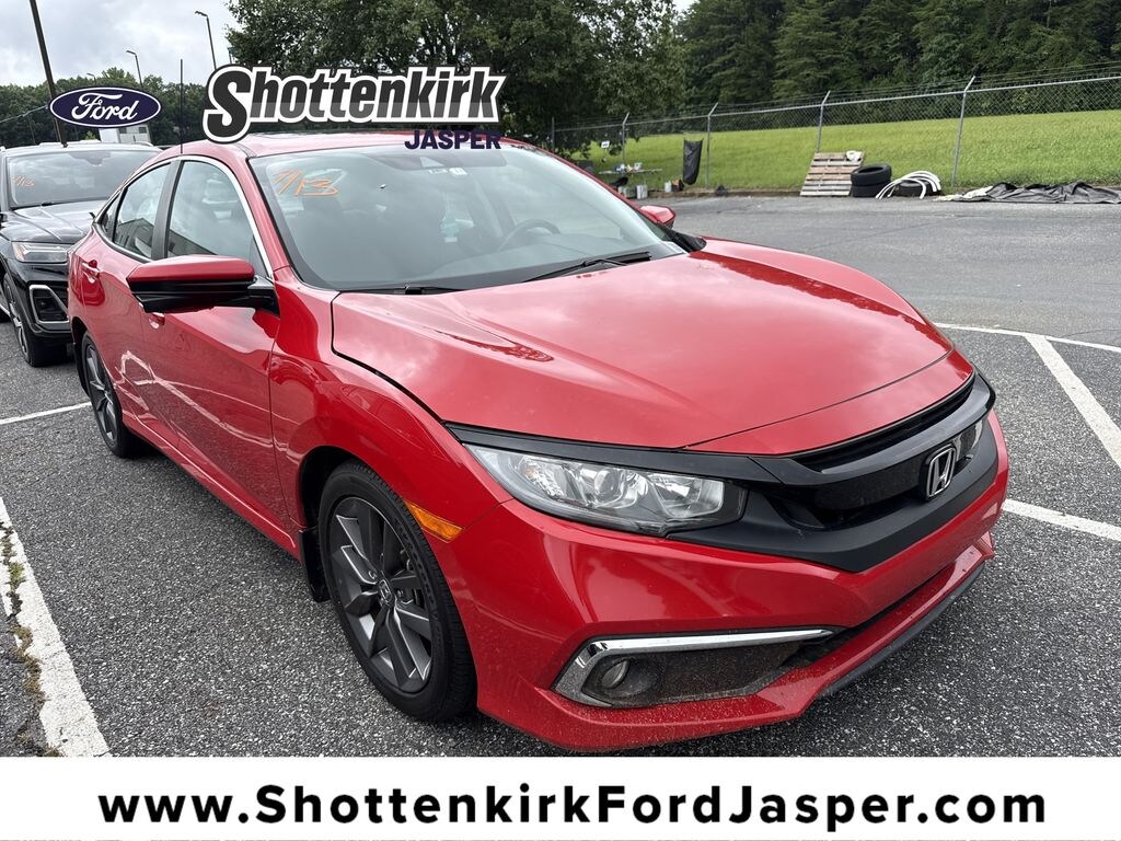 Used 2021 Honda Civic