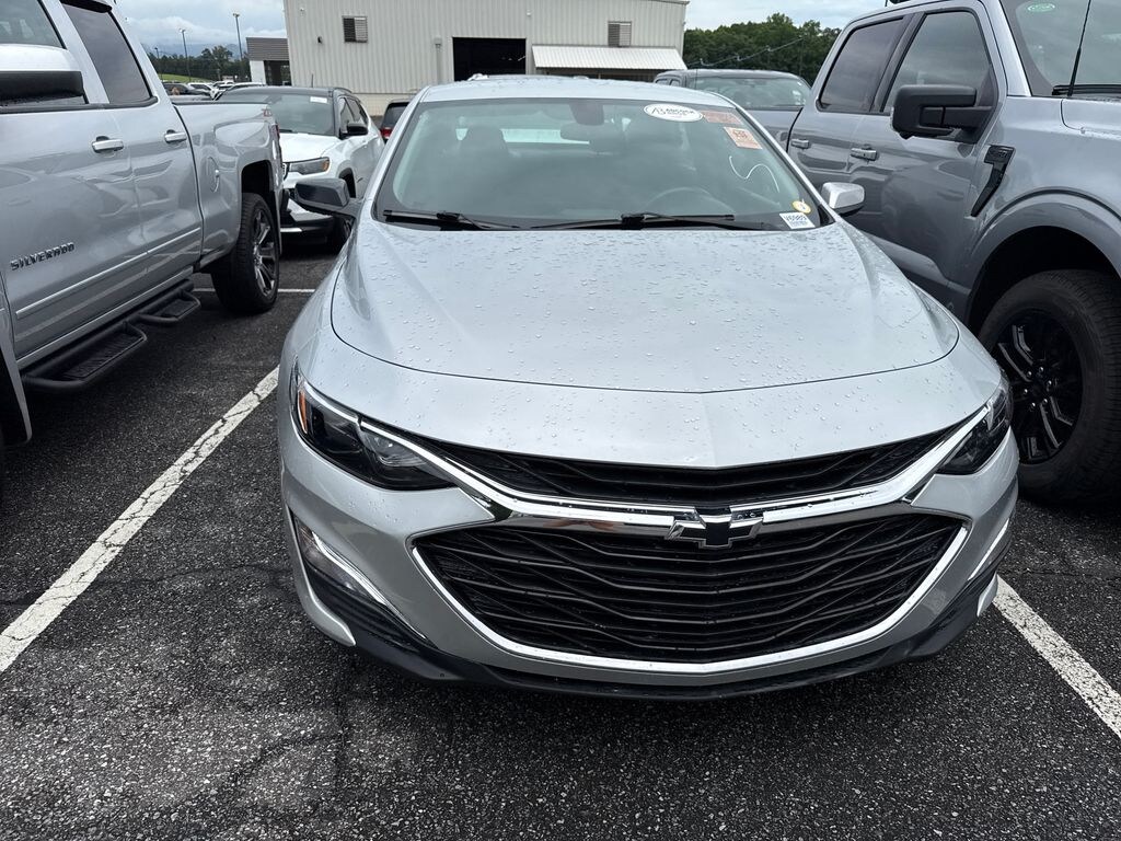Used 2020 Chevrolet Malibu RS Sedan