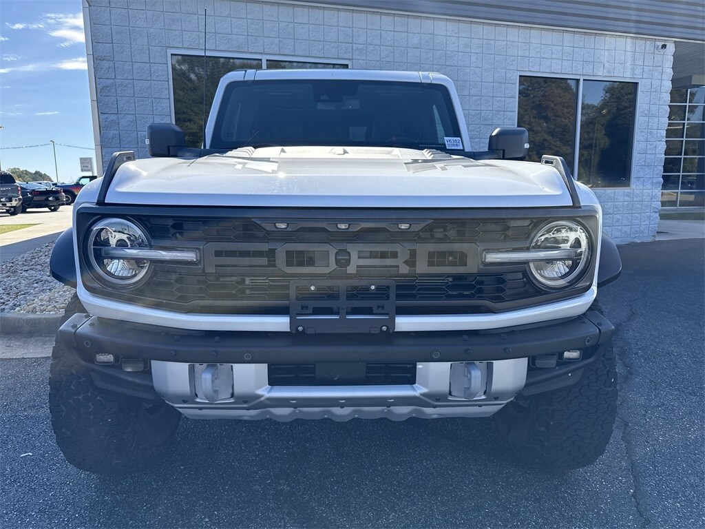 Used 2023 Ford Bronco Raptor SUV