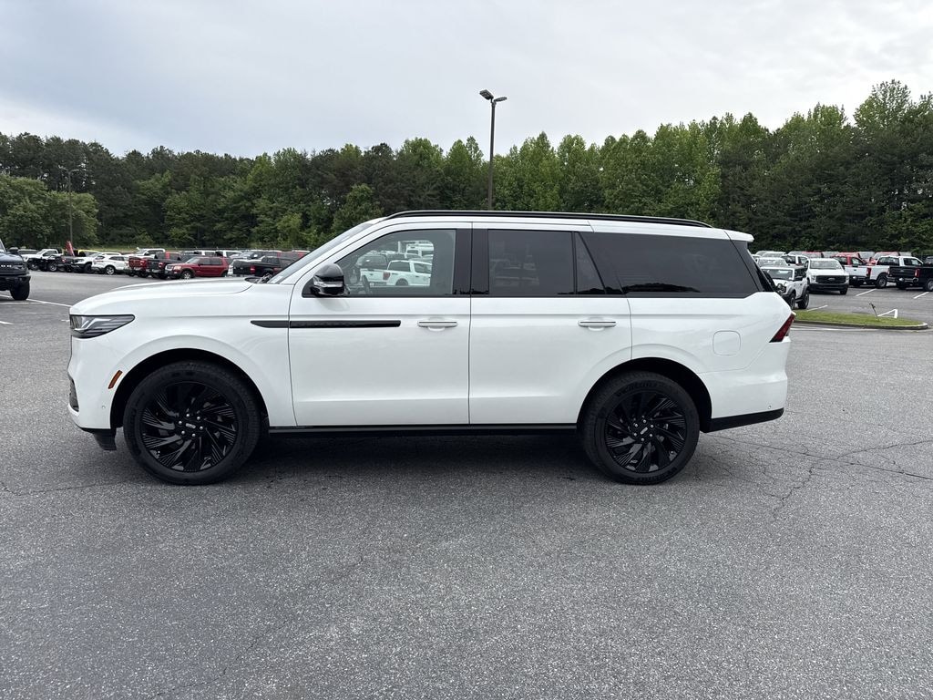 Used 2025 Lincoln Navigator Reserve SUV