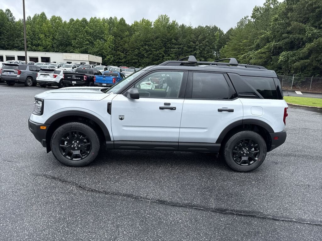 New 2026 Ford Bronco Sport Big Bend SUV