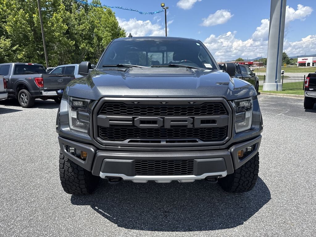Used 2019 Ford F-150 Raptor Extended Cab Short Bed Truck