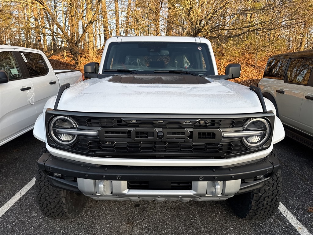 New 2025 Ford Bronco Raptor SUV