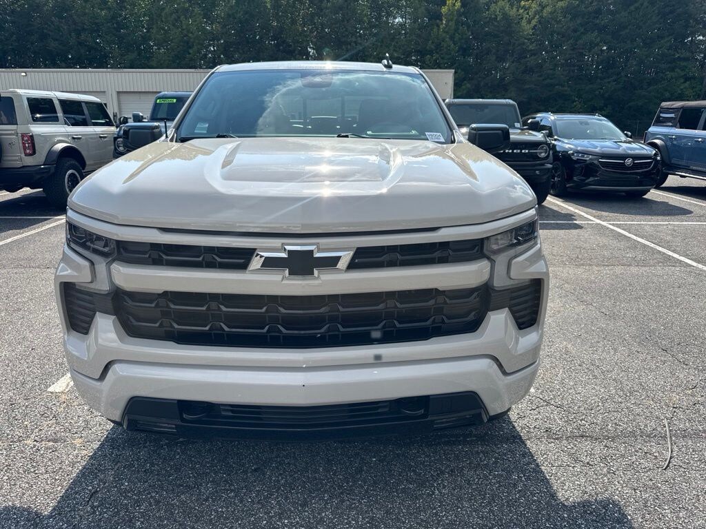 Used 2026 Chevrolet Silverado 1500 RST Crew Cab Short Bed Truck
