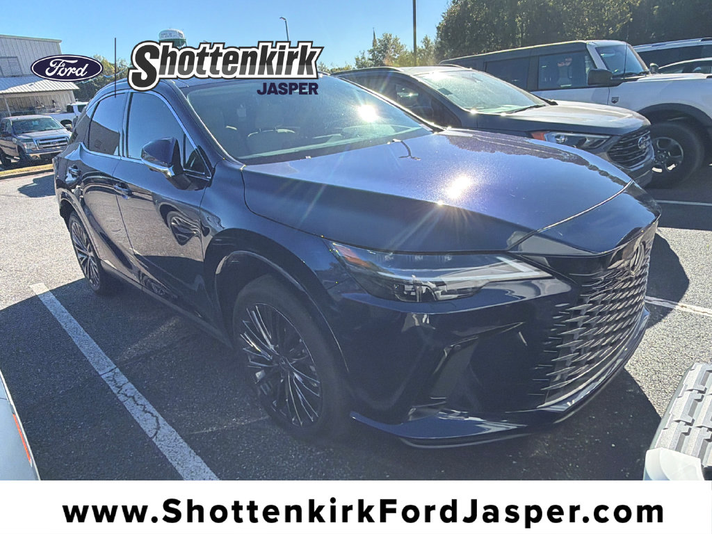 Used 2025 Lexus RX