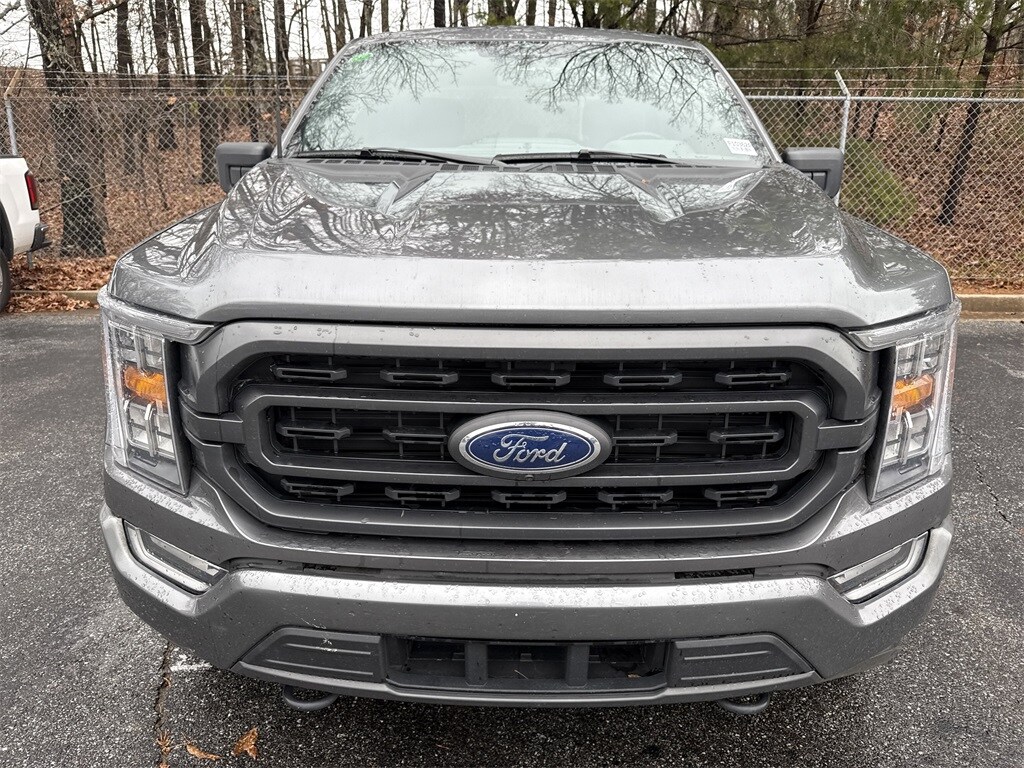 Used 2023 Ford F-150 XLT Crew Cab Truck