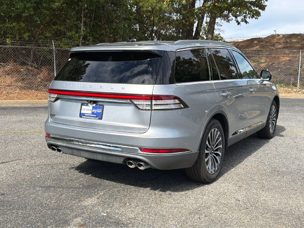 Used 2021 Lincoln Aviator Reserve SUV