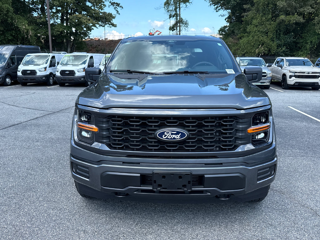 Used 2026 Ford F-150 STX Crew Cab Short Bed Truck