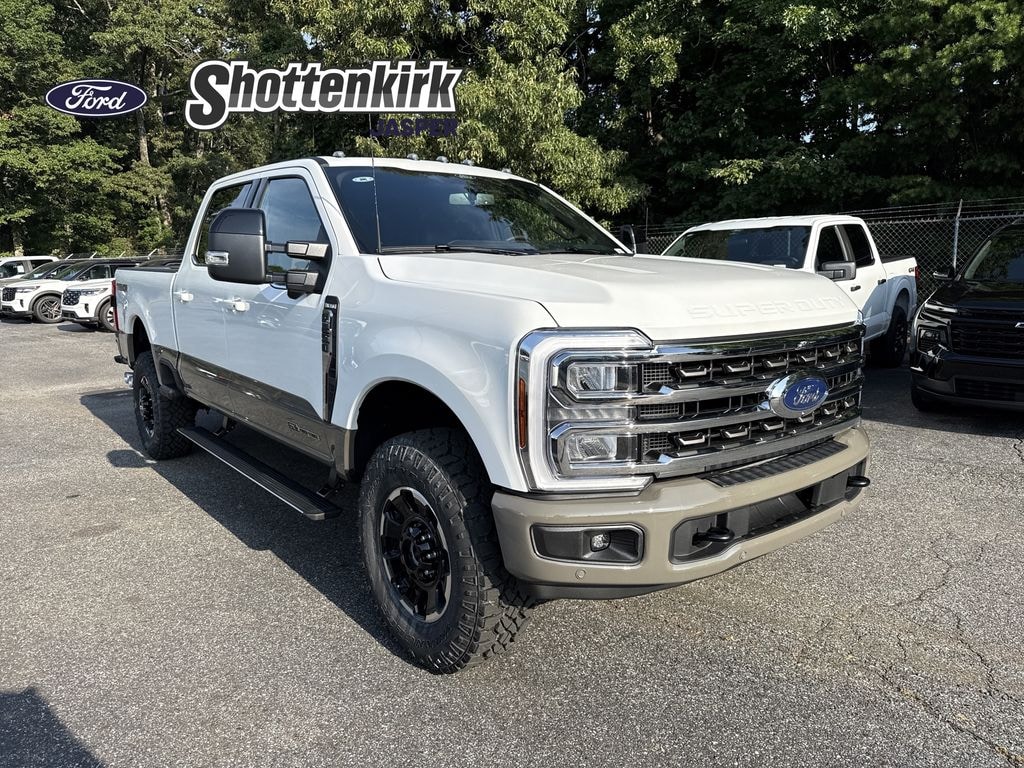 New 2026 Ford F-250SD King Ranch Truck