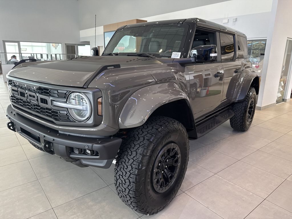 New 2025 Ford Bronco Raptor SUV