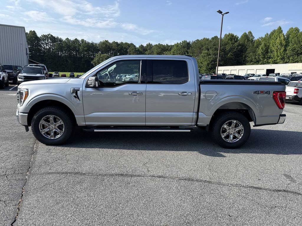 Used 2023 Ford F-150 XLT Crew Cab Truck