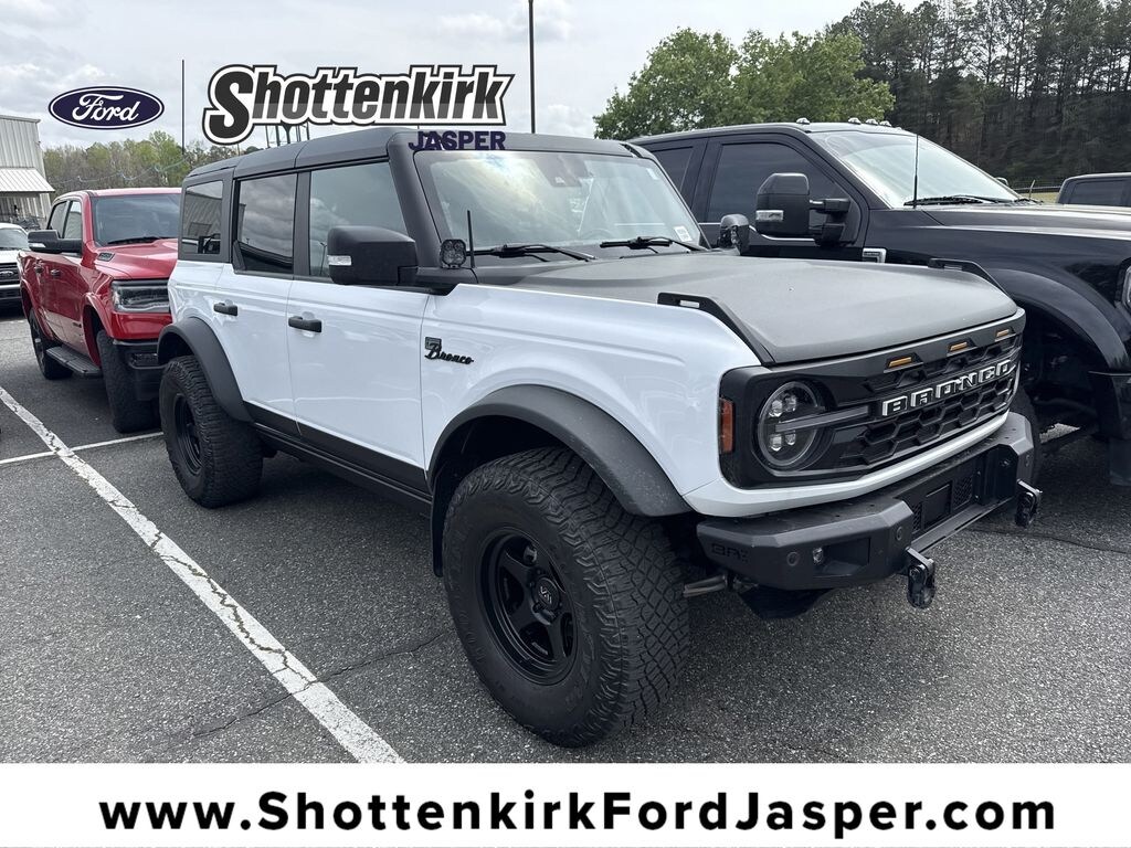 Used 2023 Ford Bronco SUV