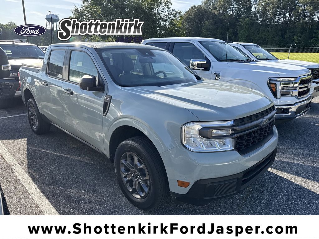 2024 Ford Maverick