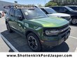  Ford Bronco Sport