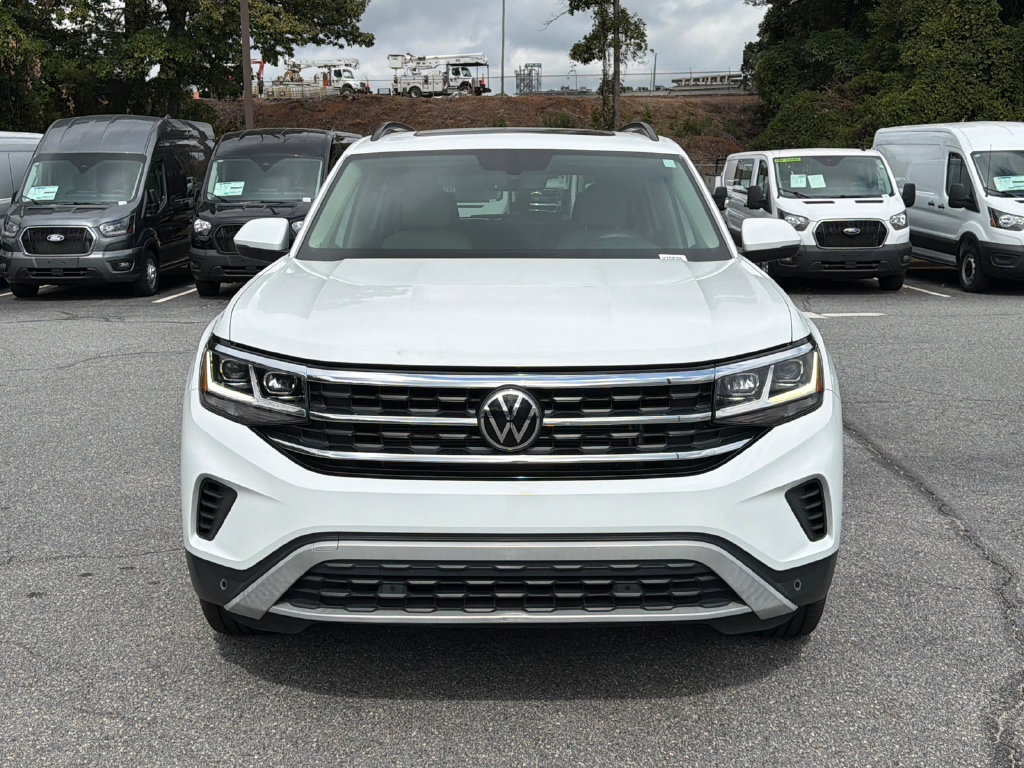 Used 2022 Volkswagen Atlas 2.0T SE SUV