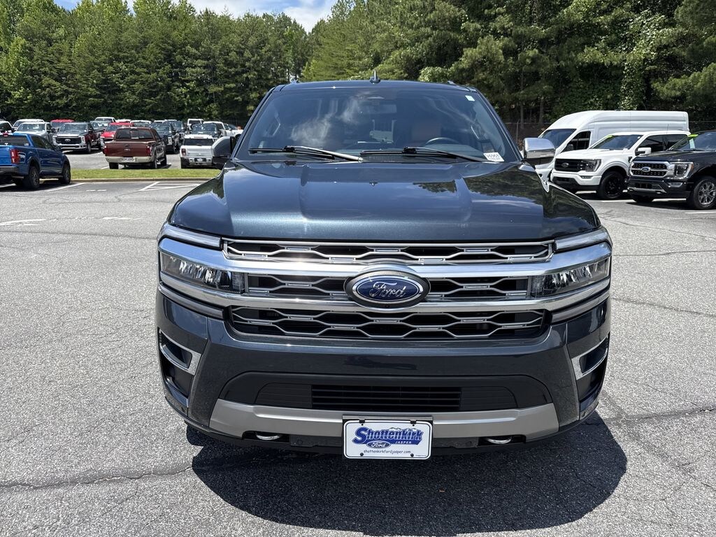 Used 2022 Ford Expedition MAX Platinum SUV