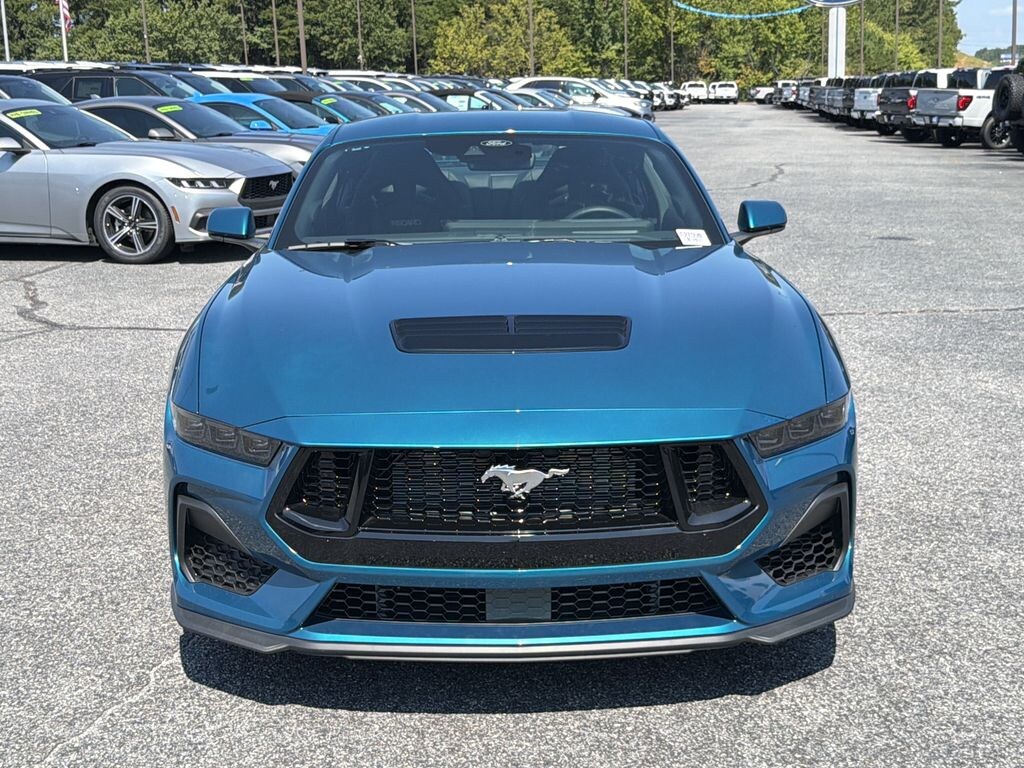 New 2026 Ford Mustang GT Premium Coupe