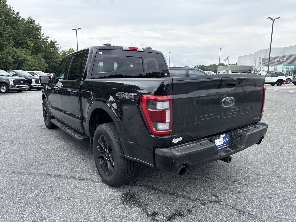 Used 2023 Ford F-150 Lariat Crew Cab Truck