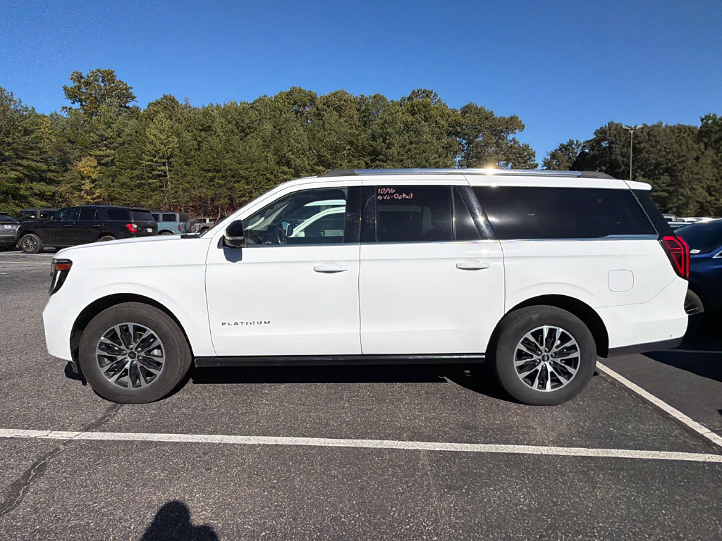 Used 2025 Ford Expedition Max