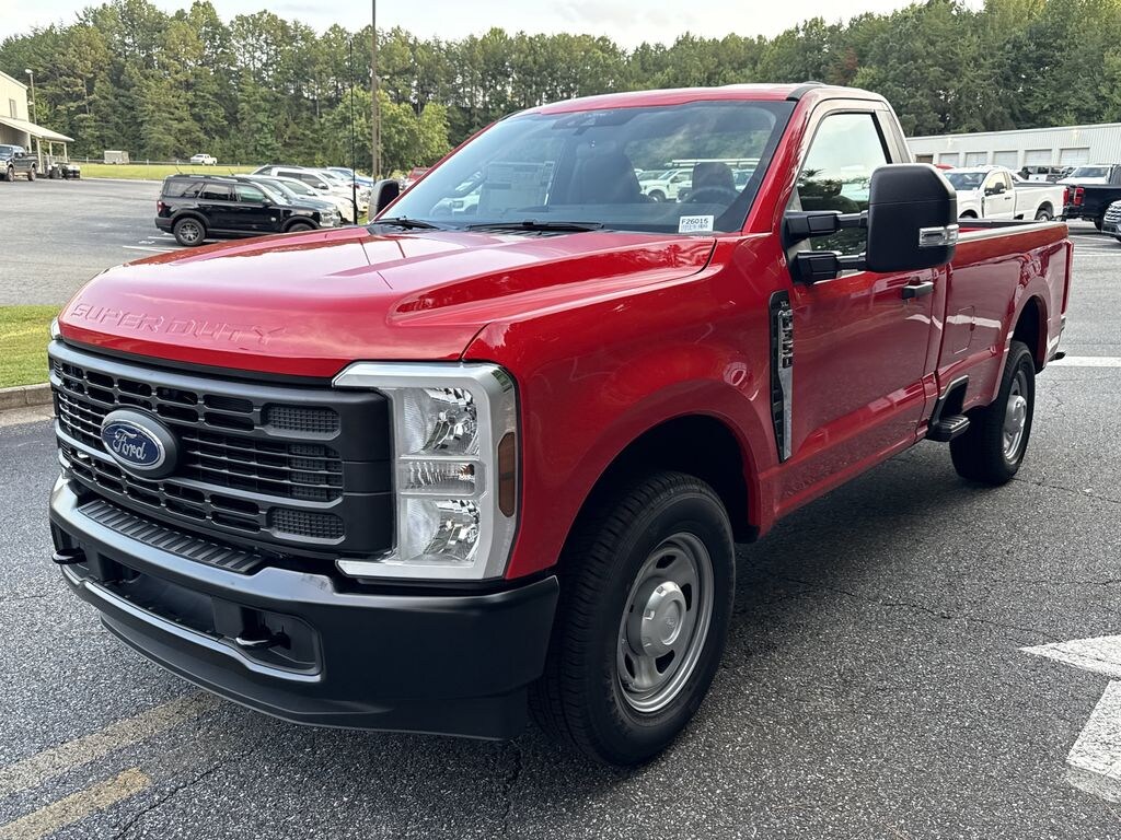 New 2026 Ford F-350SD XL Truck