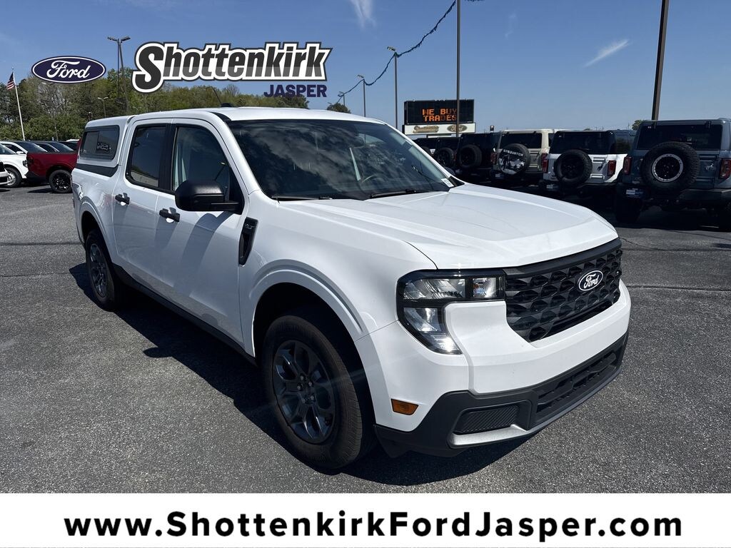 Used 2025 Ford Maverick XLT Crew Cab Short Bed Truck