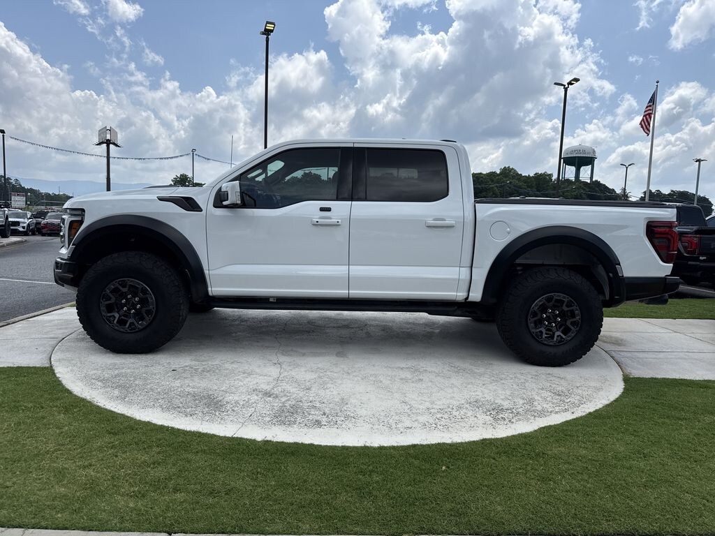Used 2025 Ford F-150 Raptor Crew Cab Short Bed Truck