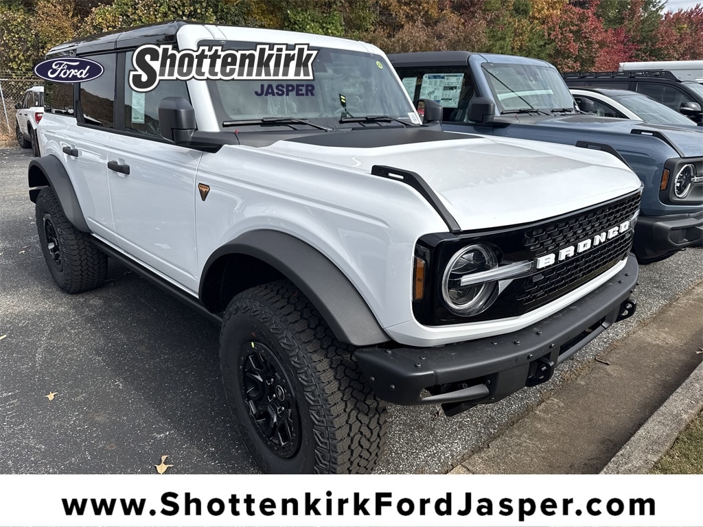 New 2025 Ford Bronco Badlands SUV