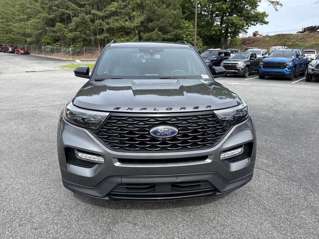 Used 2023 Ford Explorer ST-Line SUV
