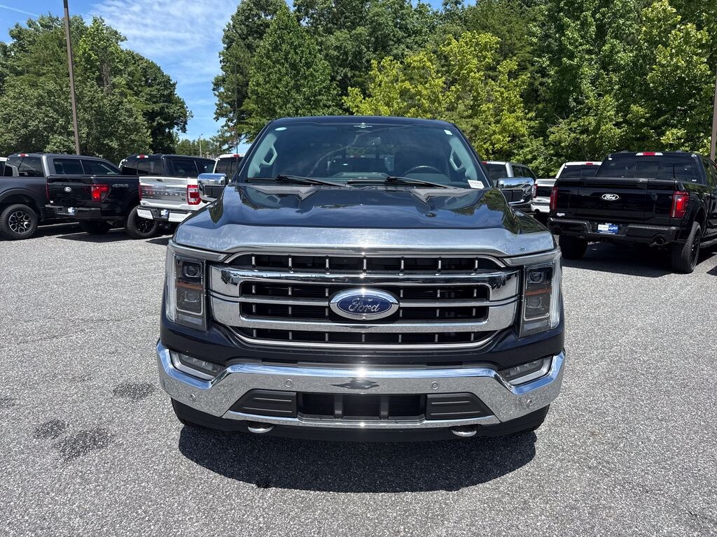 Used 2023 Ford F-150 Lariat Crew Cab Truck