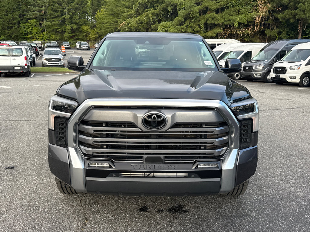 Used 2023 Toyota Tundra Limited Crew Cab Long Bed Truck