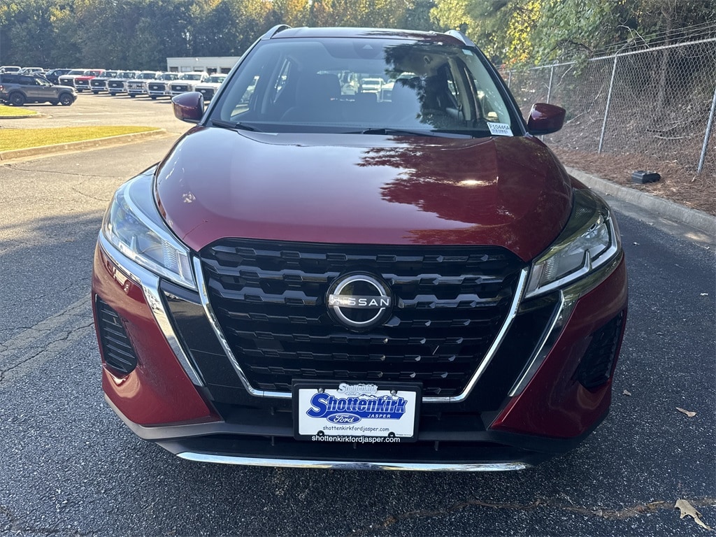 Used 2023 Nissan Kicks SV SUV