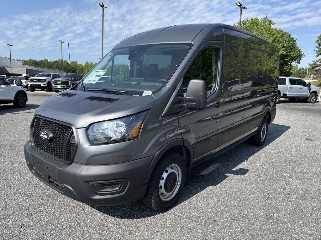 New 2026 Ford Transit-350 Cargo Van