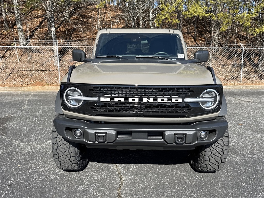 New 2025 Ford Bronco Badlands SUV