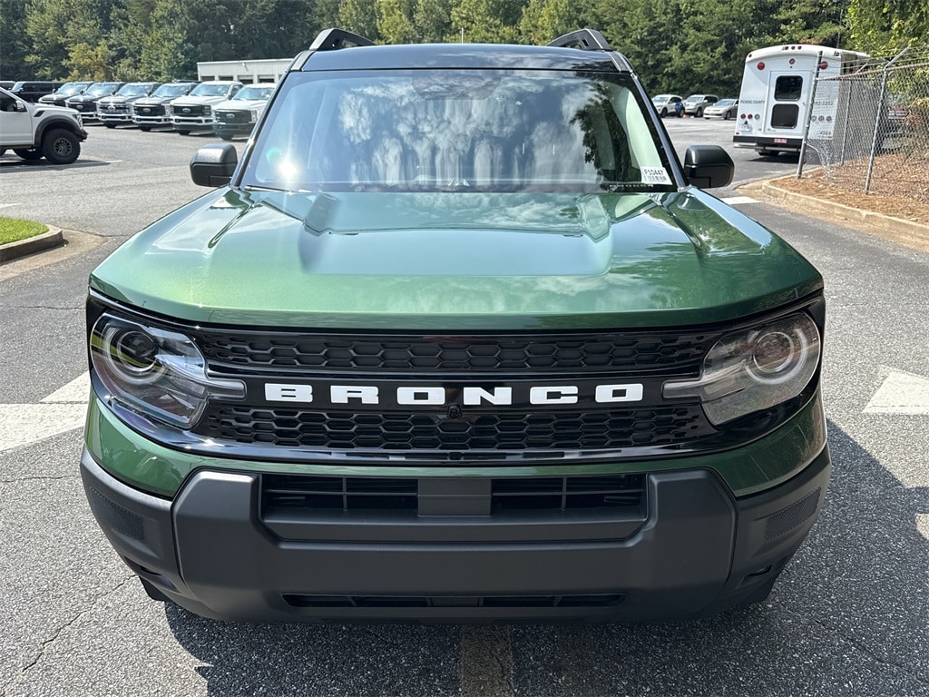 New 2025 Ford Bronco Sport Outer Banks SUV