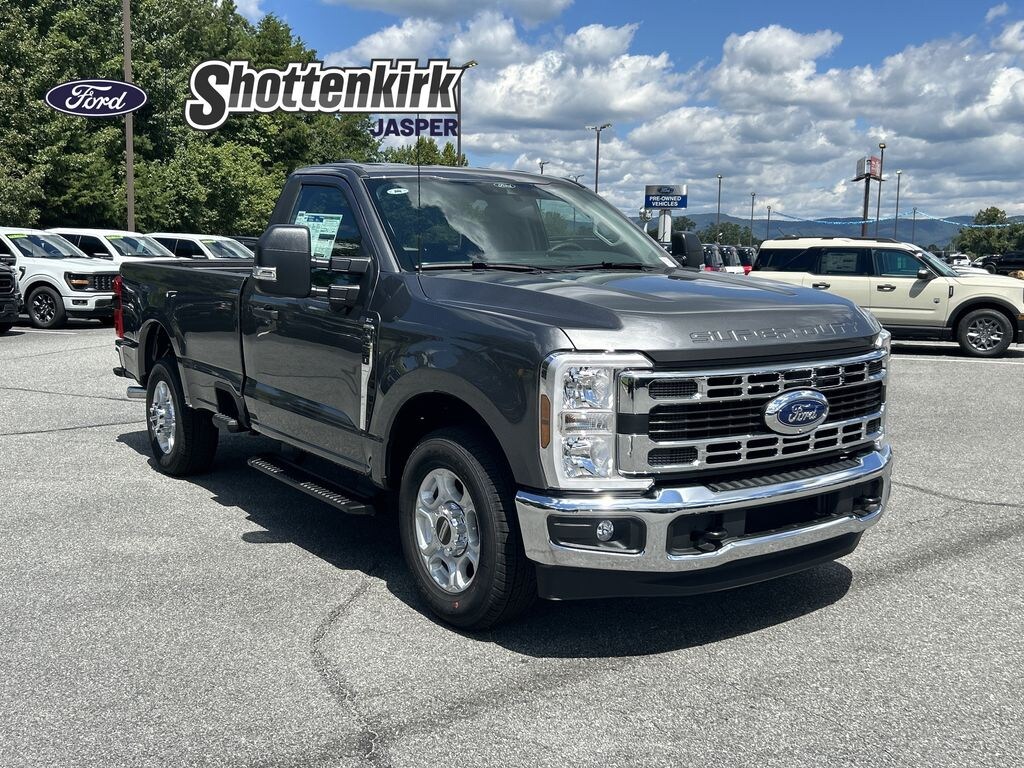 New 2026 Ford F-250SD XLT Truck