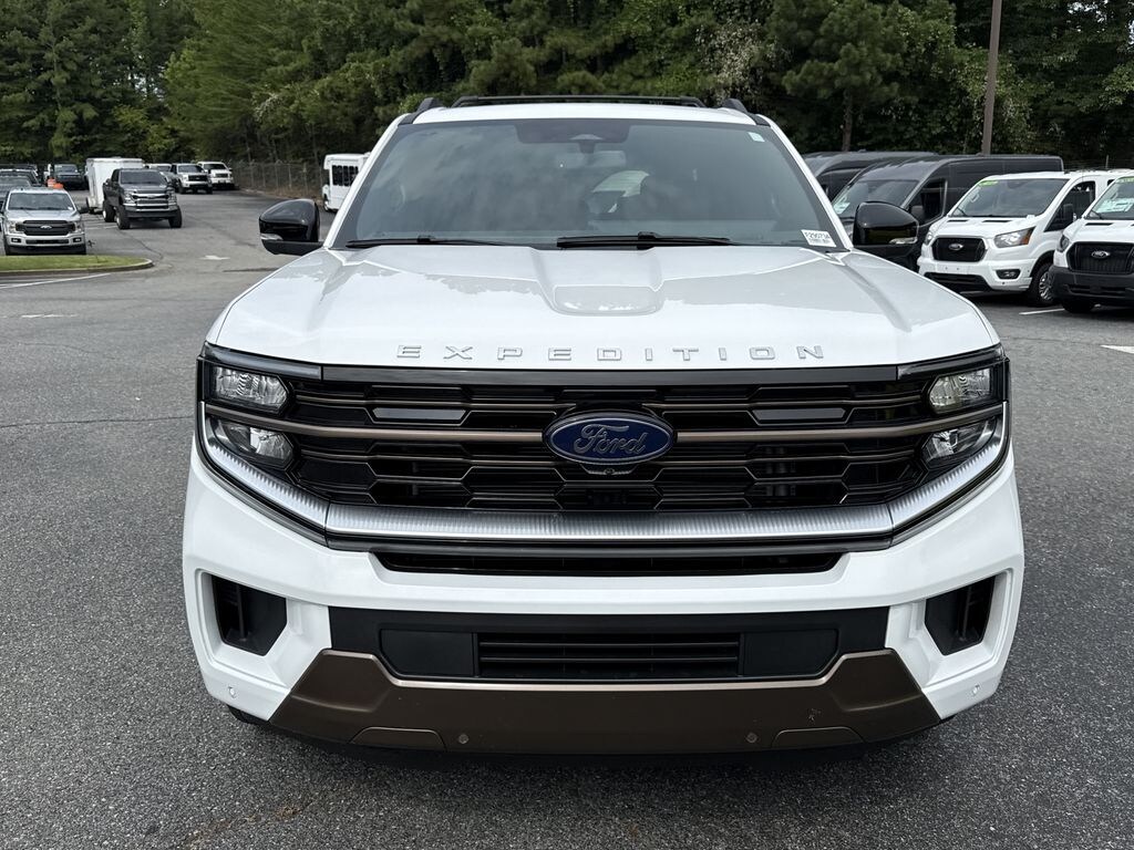 Used 2026 Ford Expedition King Ranch SUV