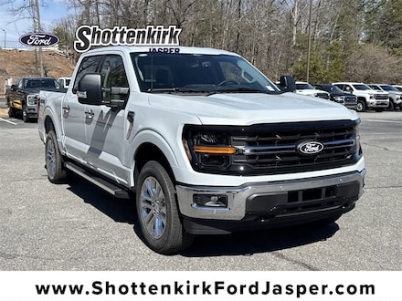 2025 Ford F-150 XLT Truck