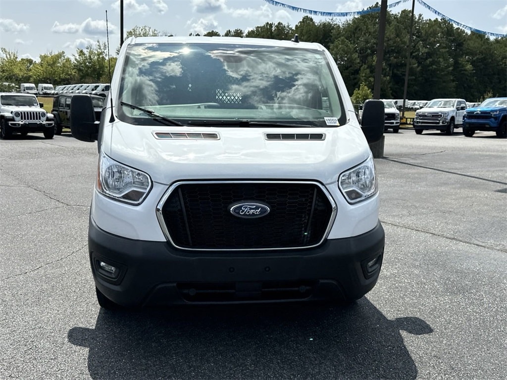 Used 2022 Ford Transit Van Base with VIN 1FTBR1Y80NKA38600 for sale in Jasper, GA