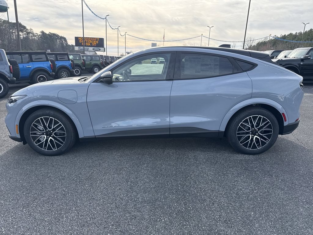 New 2025 Ford Mustang Mach-E Premium CROSSOVERS