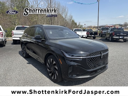 2024 Lincoln Nautilus Reserve SUV