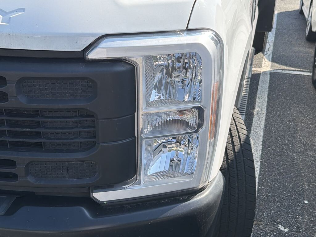 Used 2024 Ford F-350 Chassis Cab XL Crew Cab Truck