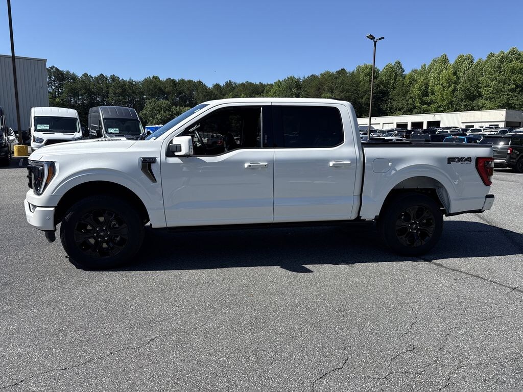 Used 2023 Ford F-150 Platinum Crew Cab Truck