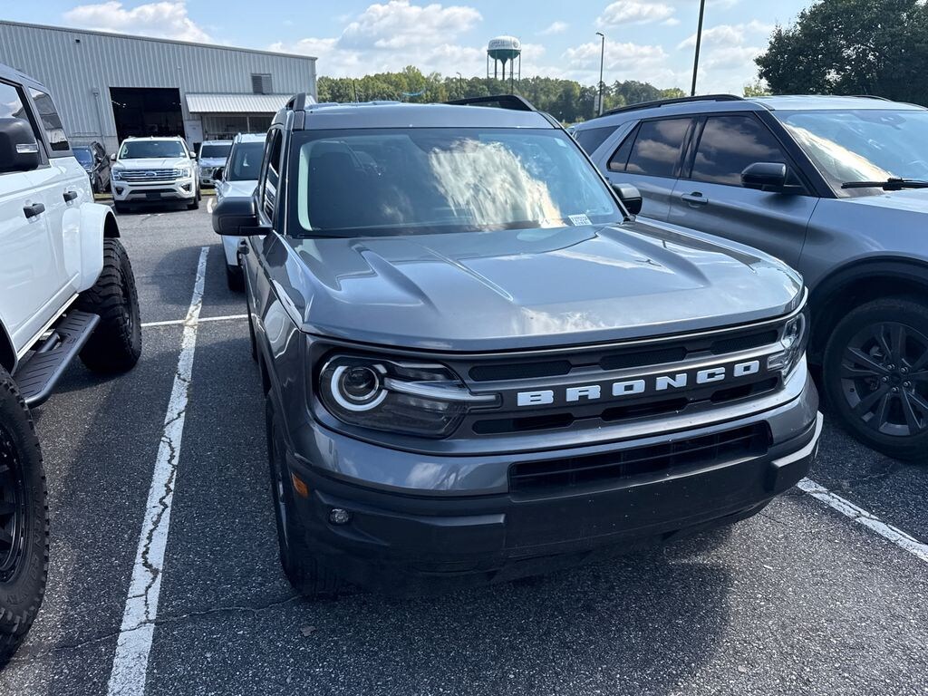 Used 2023 Ford Bronco Sport Big Bend SUV