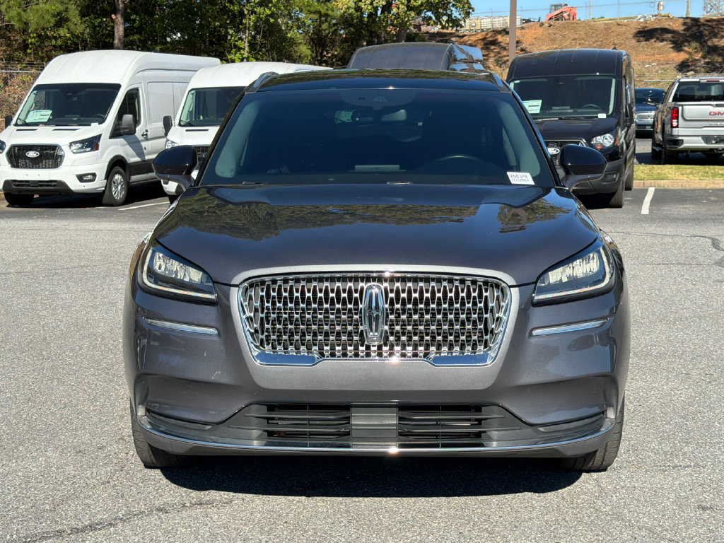 Used 2021 Lincoln Corsair Standard SUV