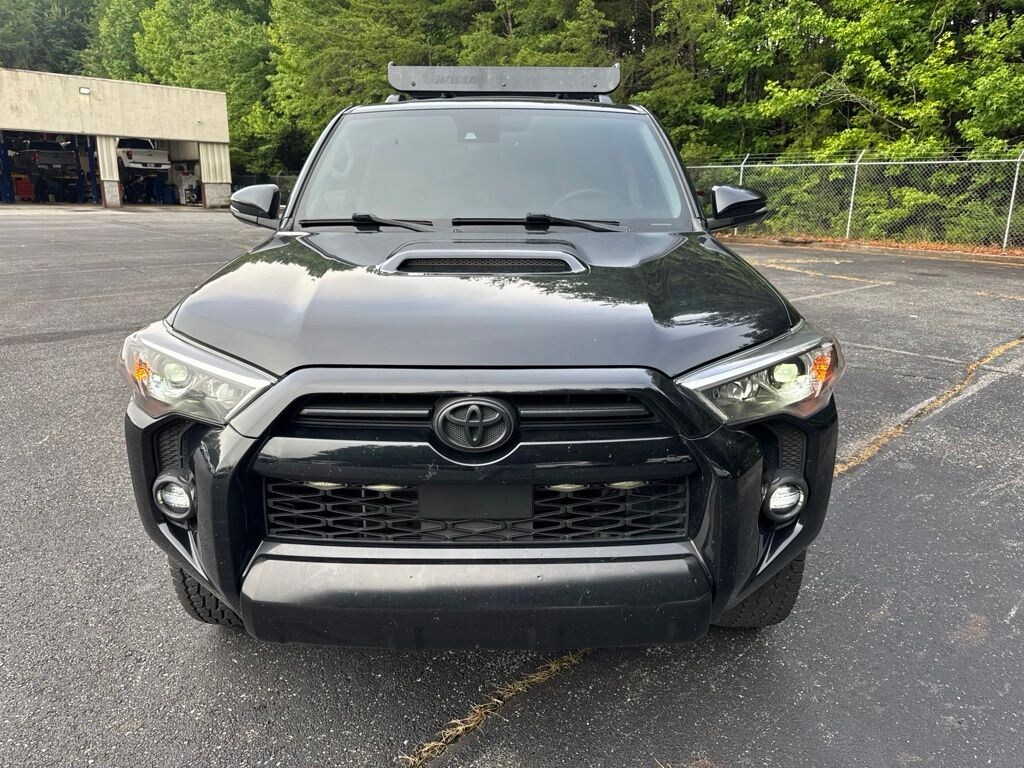 Used 2021 Toyota 4Runner Venture SUV