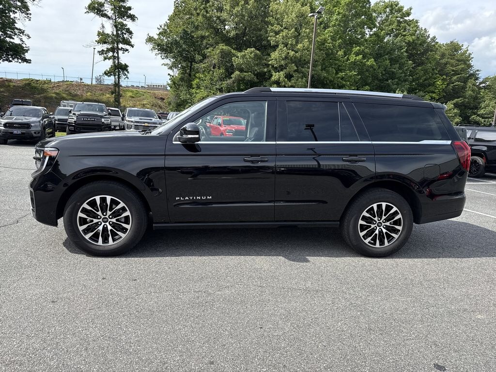 Used 2025 Ford Expedition Platinum SUV