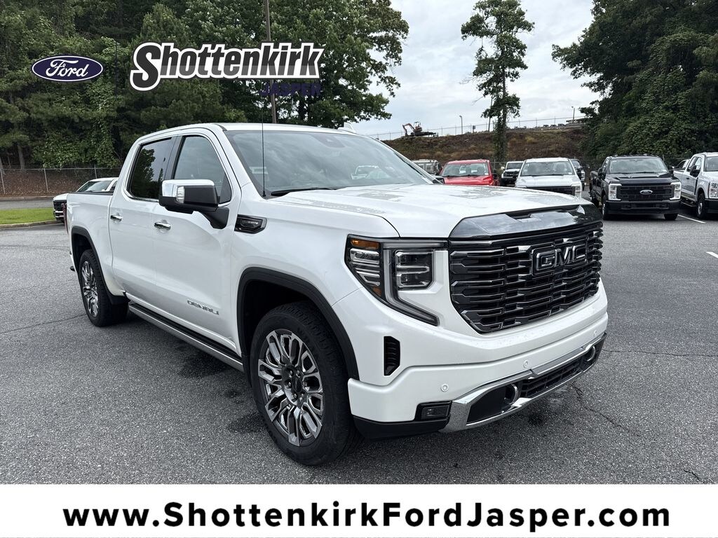 Used 2024 GMC Sierra 1500 Denali Ultimate Crew Cab Short Bed Truck