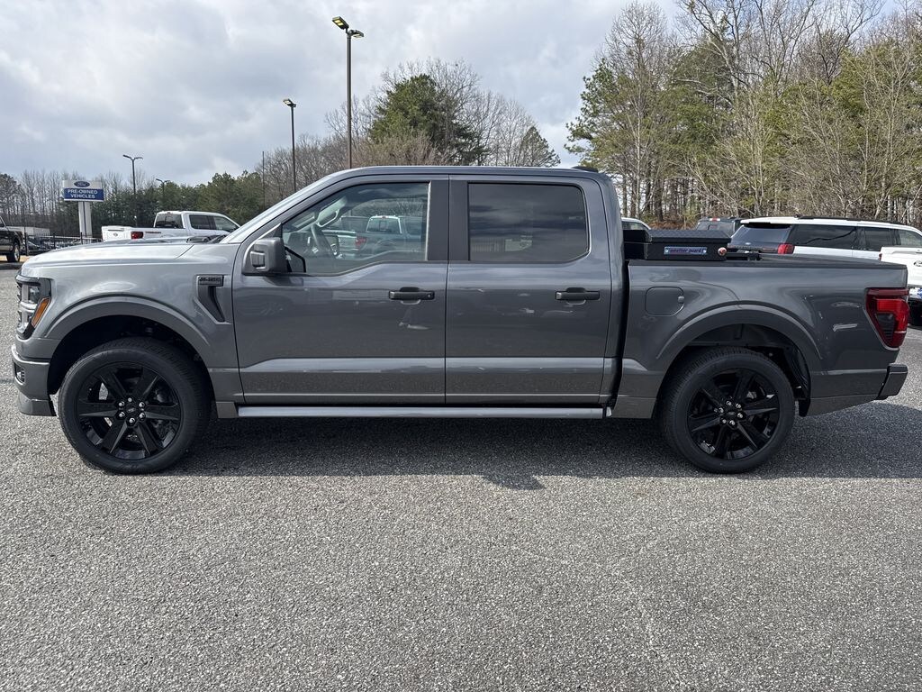 New 2026 Ford F-150 STX Truck